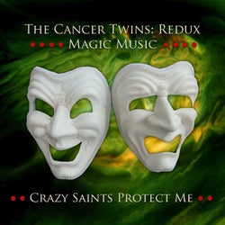 Crazy Saints Protect Me (Instrumental) (feat. TEDDY BOROWIECKI & MIKE LENT)