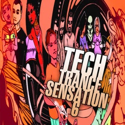 Tech Trance Sensation, Vol.6 (Best Clubbing Tech Trance Tracks)