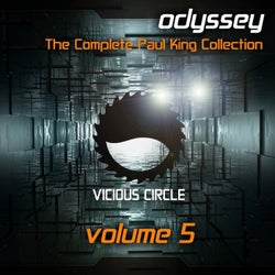 Odyssey: The Complete Paul King Collection, Vol. 5