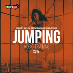 Jumping Music Training 2019: 60 Minutes Mixed EDM for Fitness & Workout 130 bpm/32 count
