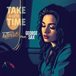 Take a Little Time (feat. George Sax)