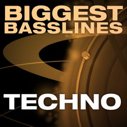 Biggest Basslines: Techno