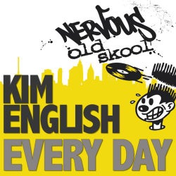 Kim English - Every Day