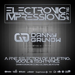electronic impressions 716 with danny grunow
