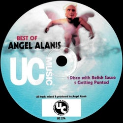 Best of Angel Alanis