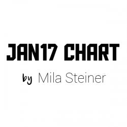 January Chart by Mila Steiner