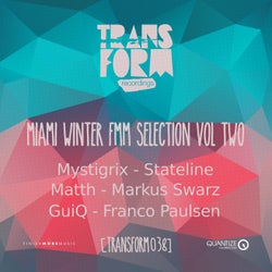 Miami Winter Fmm Selection Vol Two