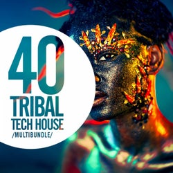 40 Tribal Tech House Multibundle