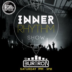Inner Rhythm Show KISS FM AU End Aug 2018