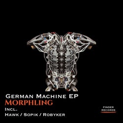 German Machine EP