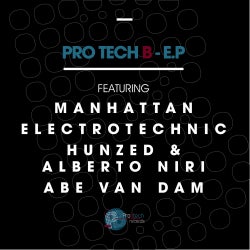 Pro-Tech-B EP