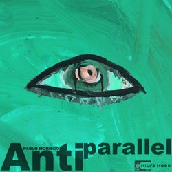 Antiparallel