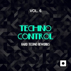 Techno Control, Vol. 6 (Hard Techno Reworks)