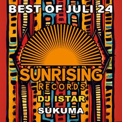 Best of Sunrising Records Juli 2024