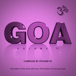 Goa, Vol. 77