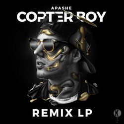 Copter Boy Remix LP