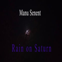 Rain on Saturn