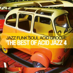 The Best Of Acid Jazz Vol. 4