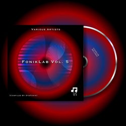 Foniklab Records, Vol. 5 (Compiled By DysFonik)