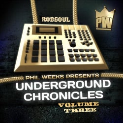 Underground Chronicles Volume 3