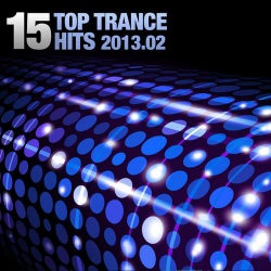 15 Top Trance Hits 2013.02