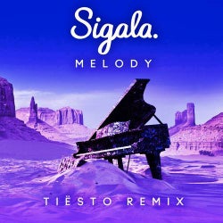 Melody (Tiësto Extended Remix)