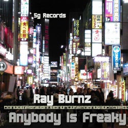 Anybody Is Freaky