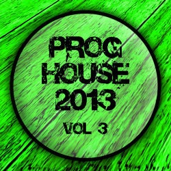 Proghouse 2013, Vol. 3
