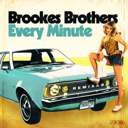 Every Minute (Remixes)
