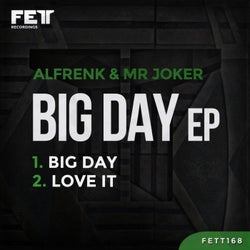 Big Day EP