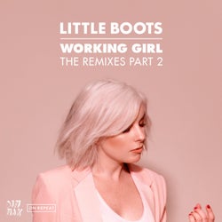 Working Girl - The Remixes Part 2