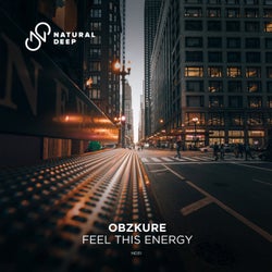 Feel This Energy (Extended Mix)