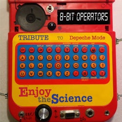 8-Bit Operators - Tribute To Depeche Mode: Enjoy The Science