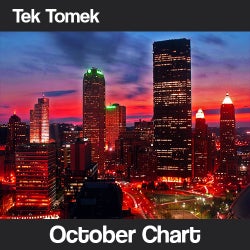 Tek Tomek's October Chart