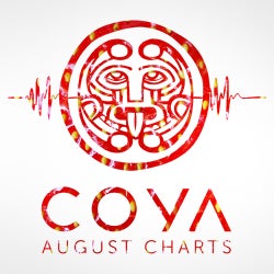 COYA MUSIC AUGUST CHARTS 2020
