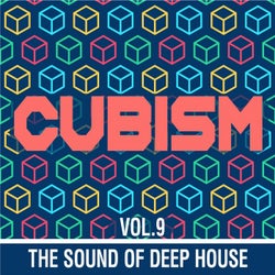 Cubism, Vol. 9 (The Sound of Deep House)
