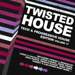 Twisted House Volume 17