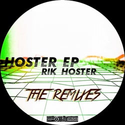 Hoster EP The Remixes