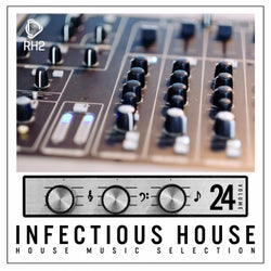 Infectious House, Vol. 24