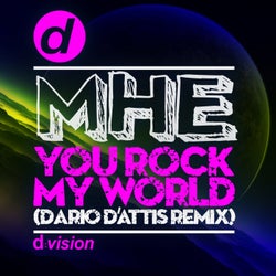 You Rock My World (Dario D'Attis Remix)