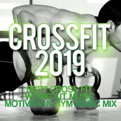 Crossfit 2019 - Best Cross Fit Workout Music - Motivation Gym Music Mix
