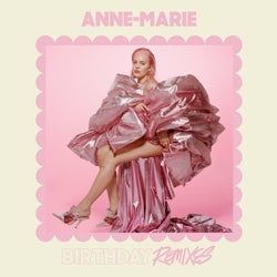 Birthday (Remixes)