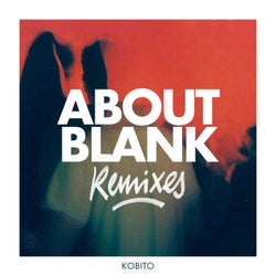 About Blank (Remixes)