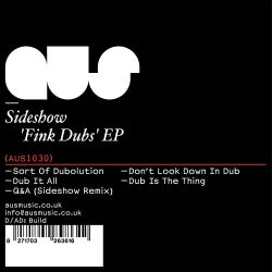 Fink Dubs EP