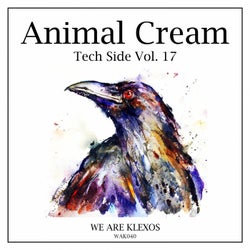 Animal Cream Tech Side, Vol. 17