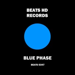 Beats HD Blue Phase