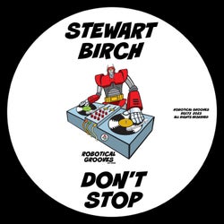 Don't Stop
