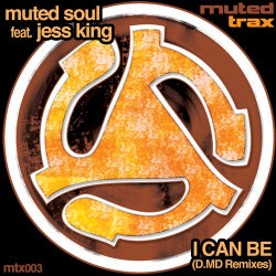 I Can Be (D.MD Remixes)