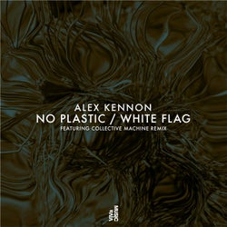 No Plastic / White Flag