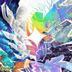 Cover art for Crossover for Charity: UNITY PREVAILS